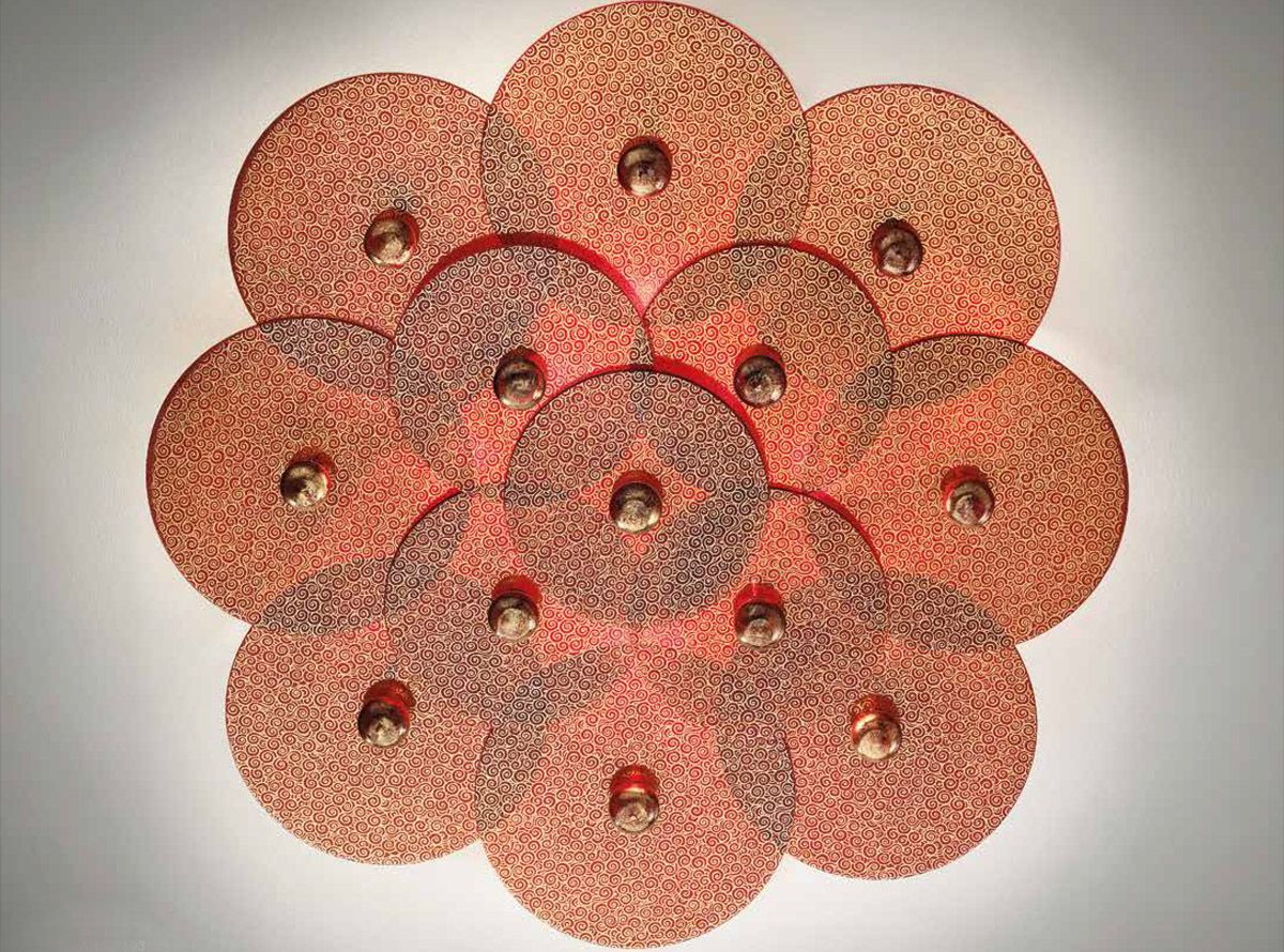 Glass & Glass Murano / Wall Sconces / Habitat Creative 3.3 ART. 37103/A