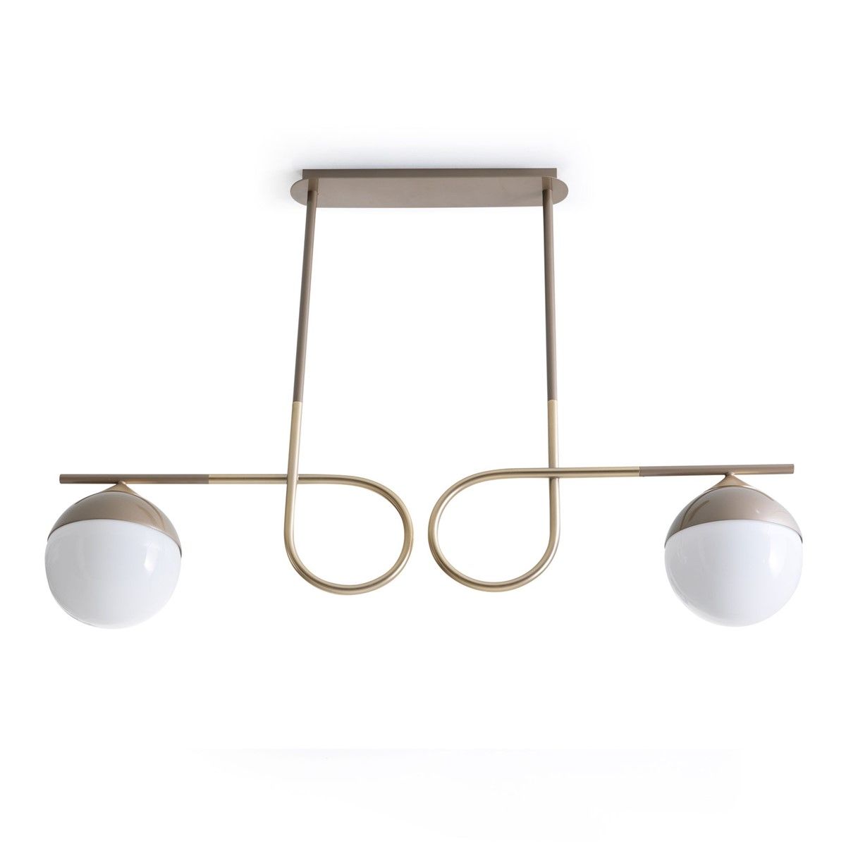 Hängeleuchte Node von Corte Zari