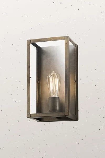 Il Fanale / Wall Lights / London 205.09.FF