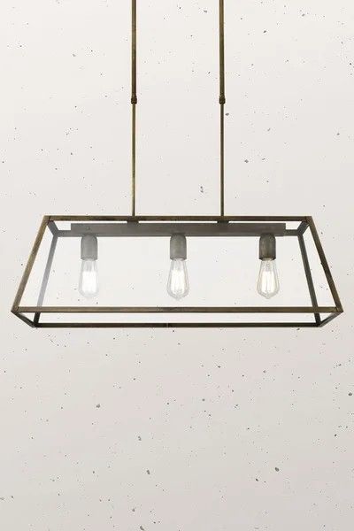 Il Fanale / Pendants & Suspension Lights / London 205.24.FF