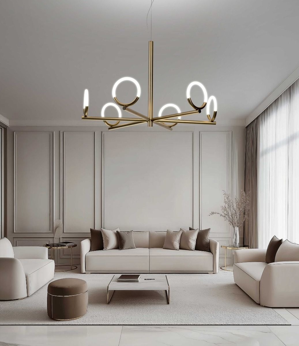 IDL 1987 / Pendants & Suspension Lights / Loop 683