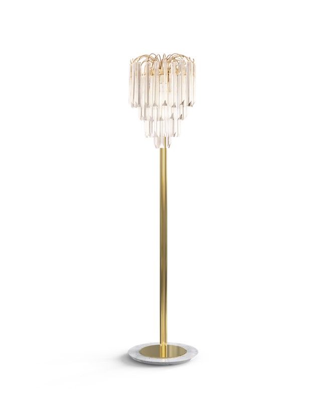 Castro Lighting / Golvlampor / Lotus 5919.40