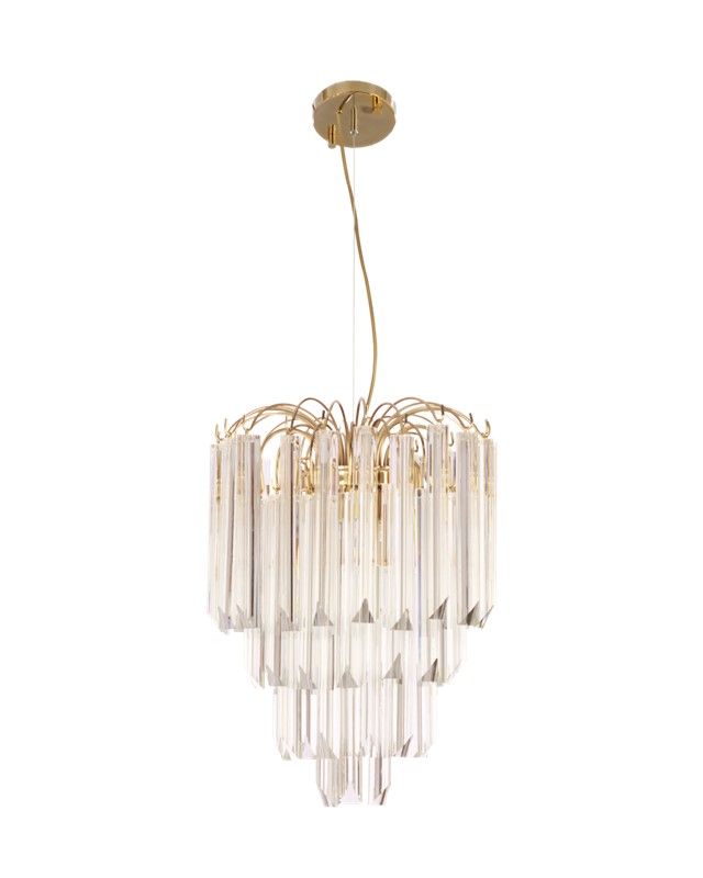 Castro Lighting / Pendlar & Hängande lampor / Lotus 5917.40