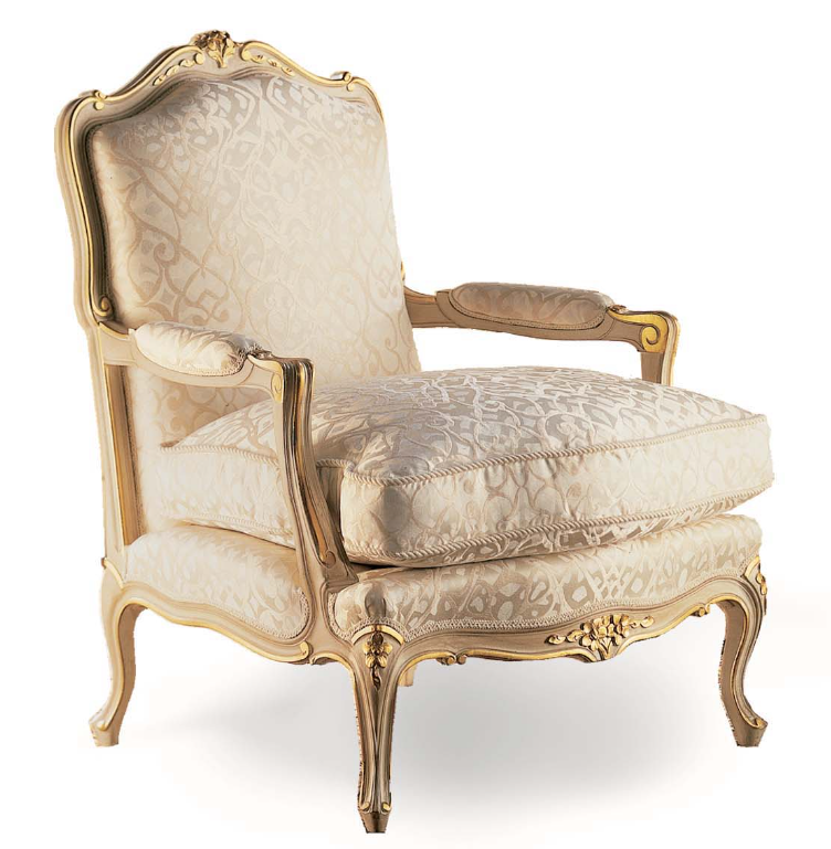 Zanaboni / Armchairs / Luigi XV