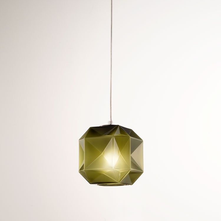 Siru / Lampy wiszące & Lampy podwieszane / Cubo LS622-020