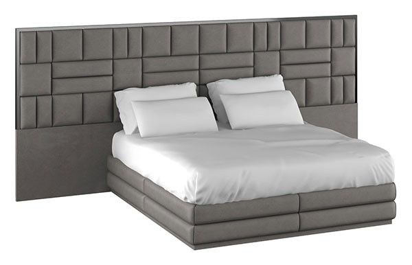 Smania / Panel beds / Caesar Train 360