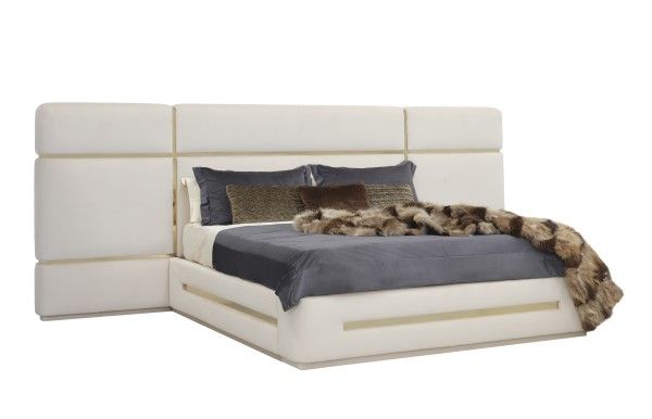 Smania / Panel beds / Morfeus 360