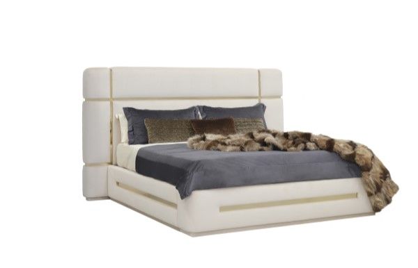 Smania / Panel beds / Morfeus 225 us Standard King Size