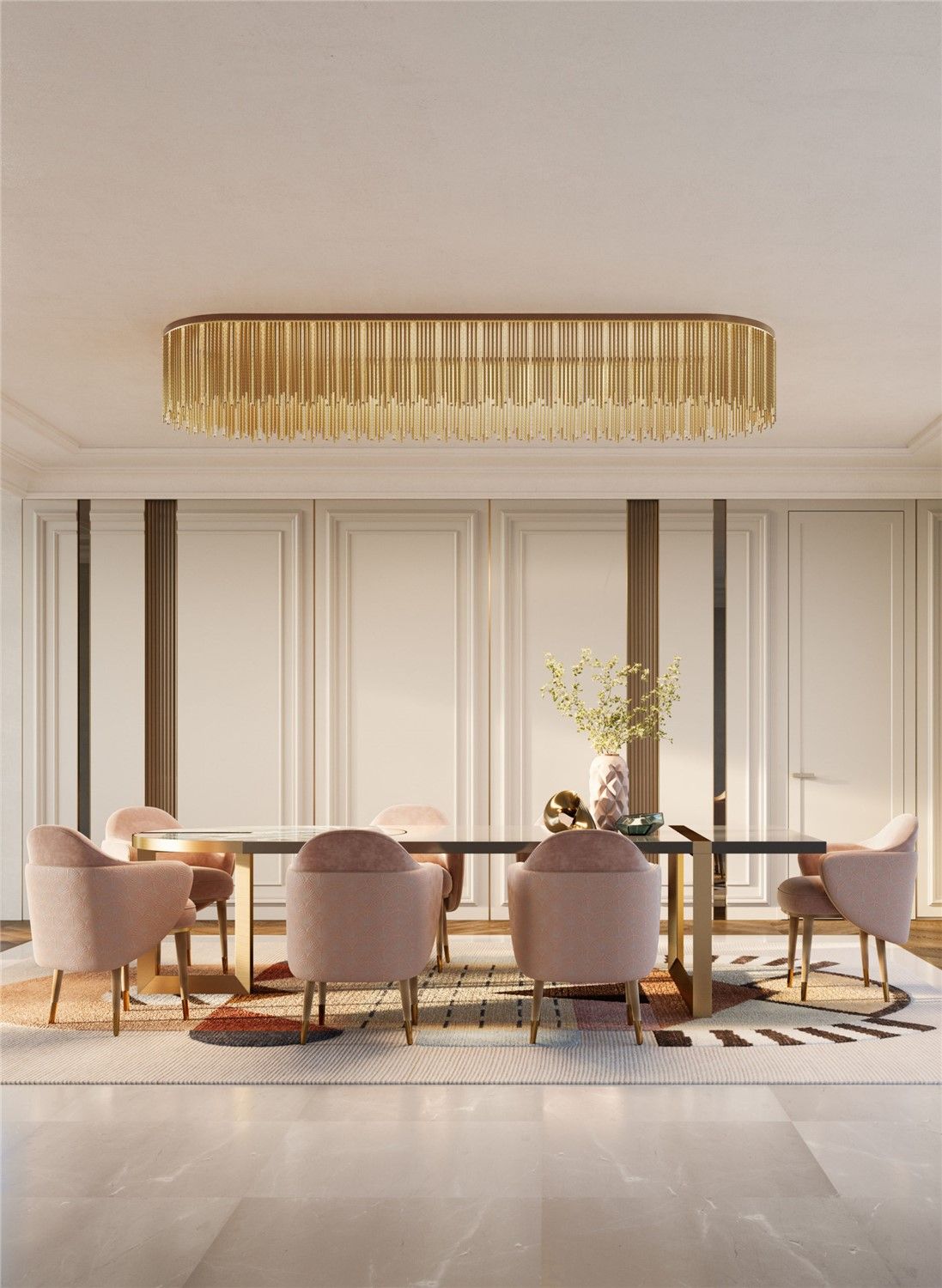 Masiero / Ceiling Lights / Lustralis O4 SNG