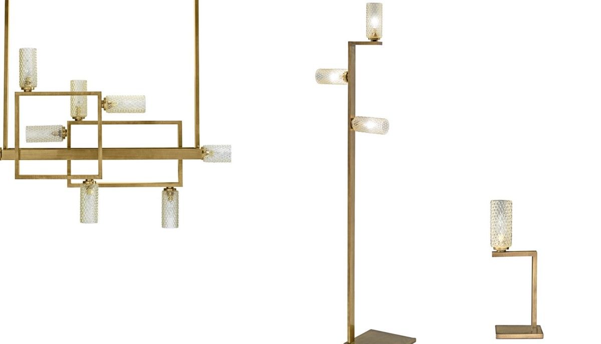 Ulivi Salotti / Floor Lamps / Lux