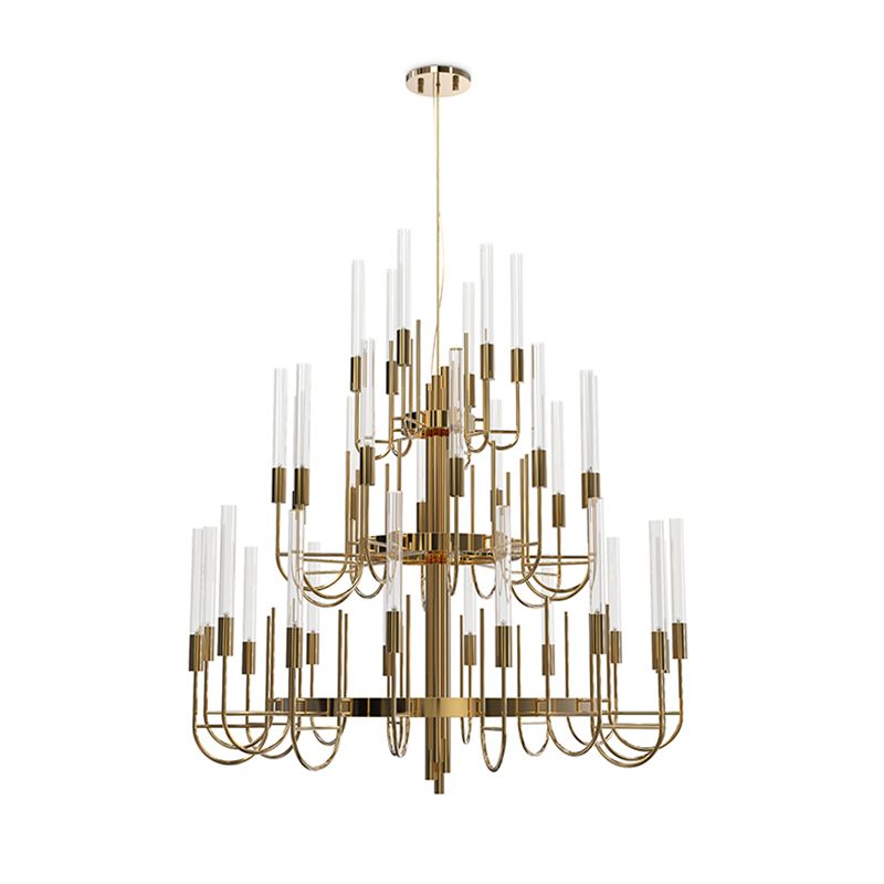 Luxxu / Pendants & Suspension Lights / Gala Suspension