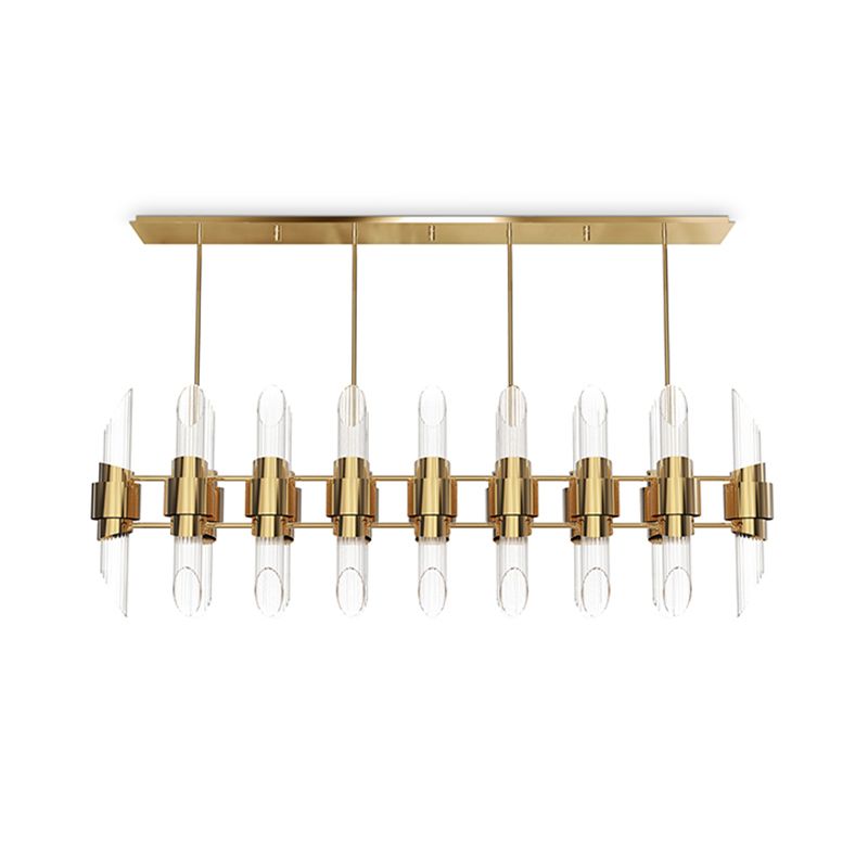 Luxxu / Pendants & Suspension Lights / Tycho Rectangular