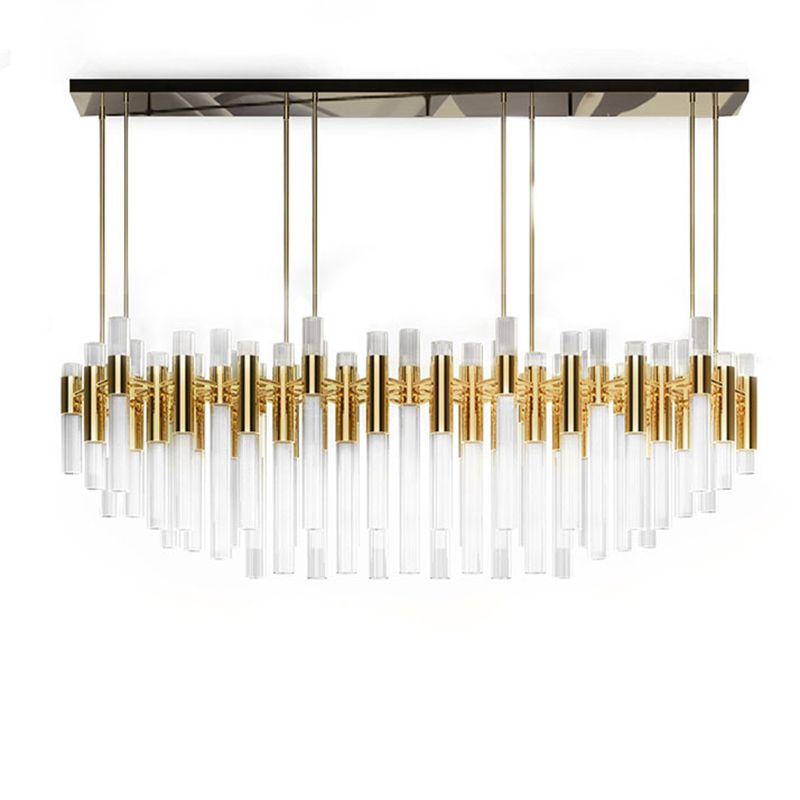 Luxxu / Chandeliers / Waterfall Rectangular