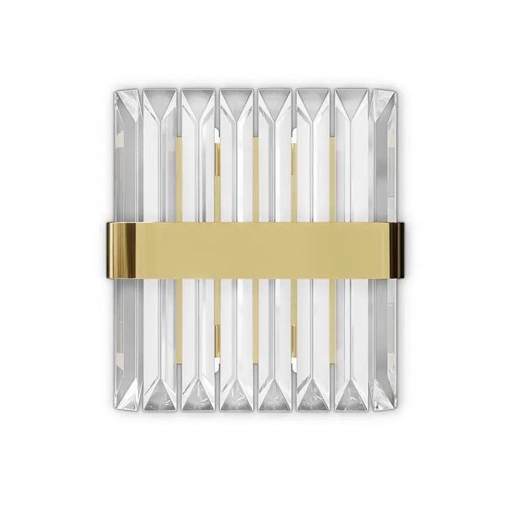 Luxxu / Wall Sconces / Liberty Slim Square