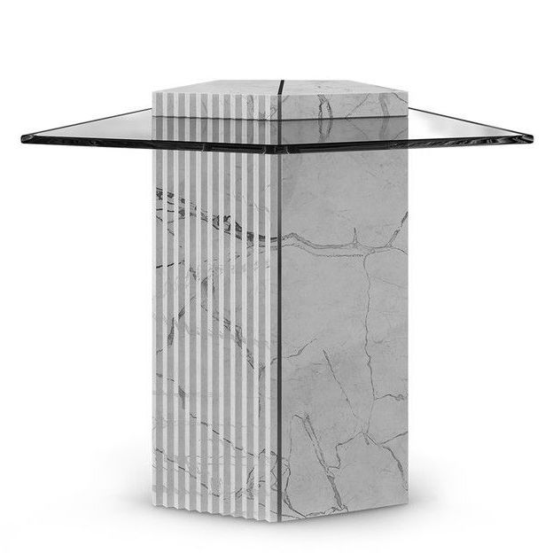 Luxxu / Side & Lamp Tables / Mayer Outdoor