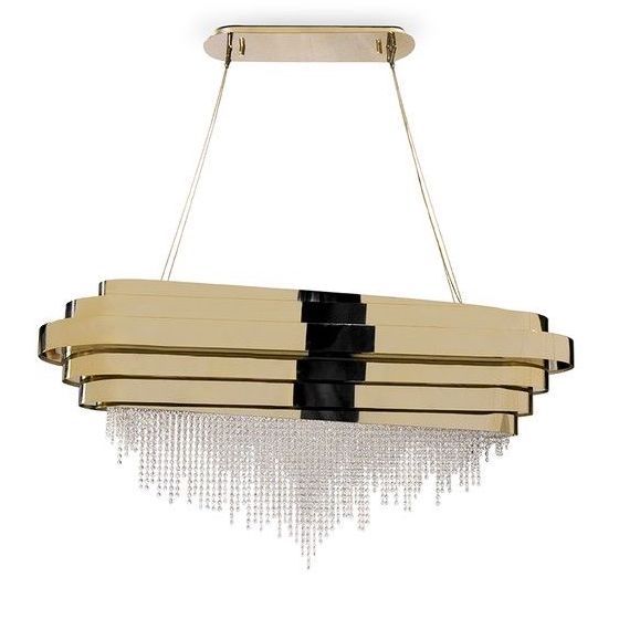 Luxxu / Chandeliers / Guggenheim Snooker