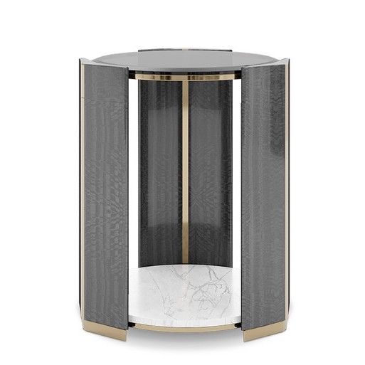 Luxxu / Side & Lamp Tables / Algerone Small