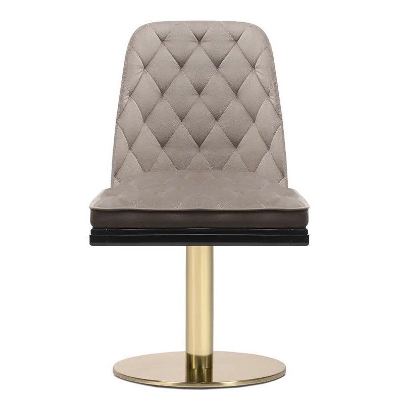 Luxxu / Chairs without Arms / Charla II Swivel Dining