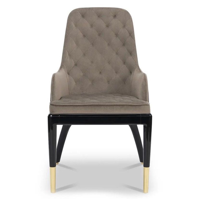 Luxxu / Chairs with Arms / Charla King Dining