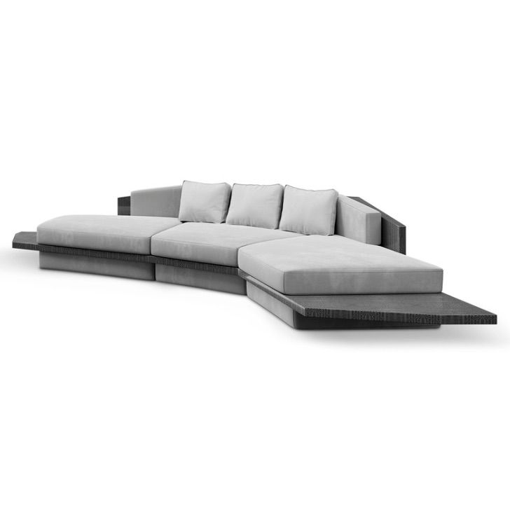 Luxxu / Sofas / Algerone Angular