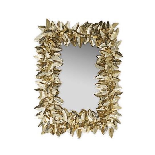 Luxxu / Wall Mirrors / McQueen Rectangular
