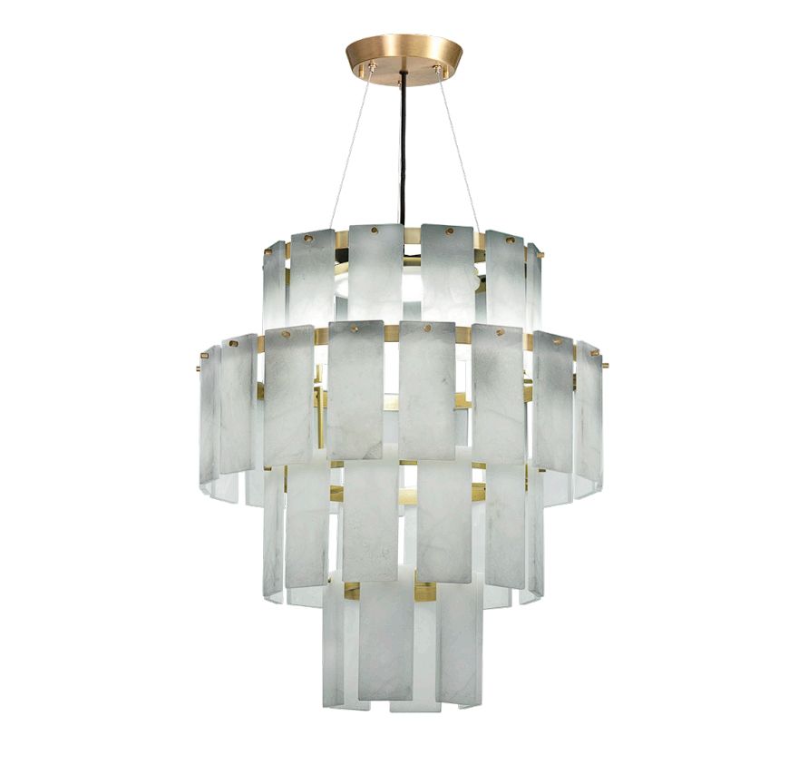 Fambuena / Pendlar & Takpendlar / Quarz LED 6054