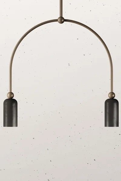 Il Fanale / Pendants & Suspension Lights / Madame 288.03.ME 288.03.ON