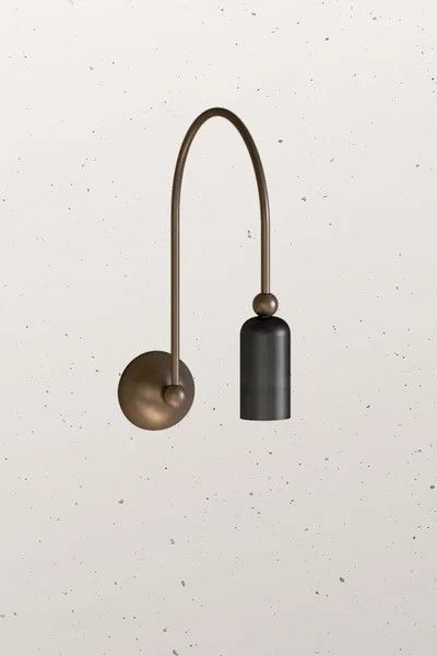 Il Fanale / Wall Lights / Madame 288.10.ME 288.10.ON