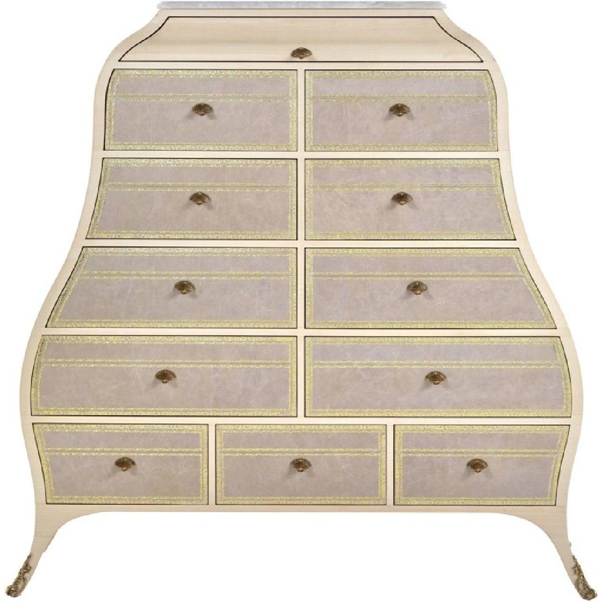 Jumbo Collection / Dressers / Madeleine Drawer Unit2