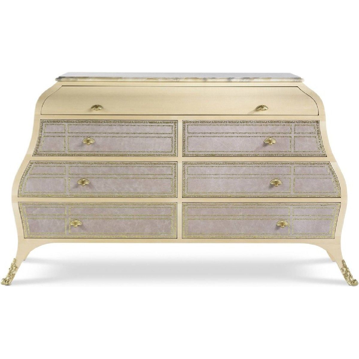 Jumbo Collection / Dressers / Madeleine Drawer Unit