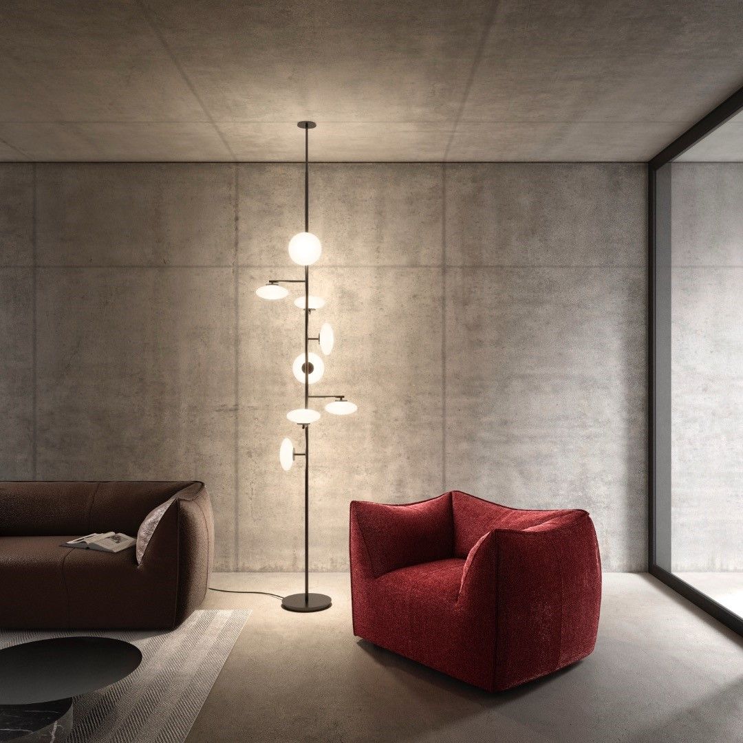 Penta Light / Floor Lamps / Mamì