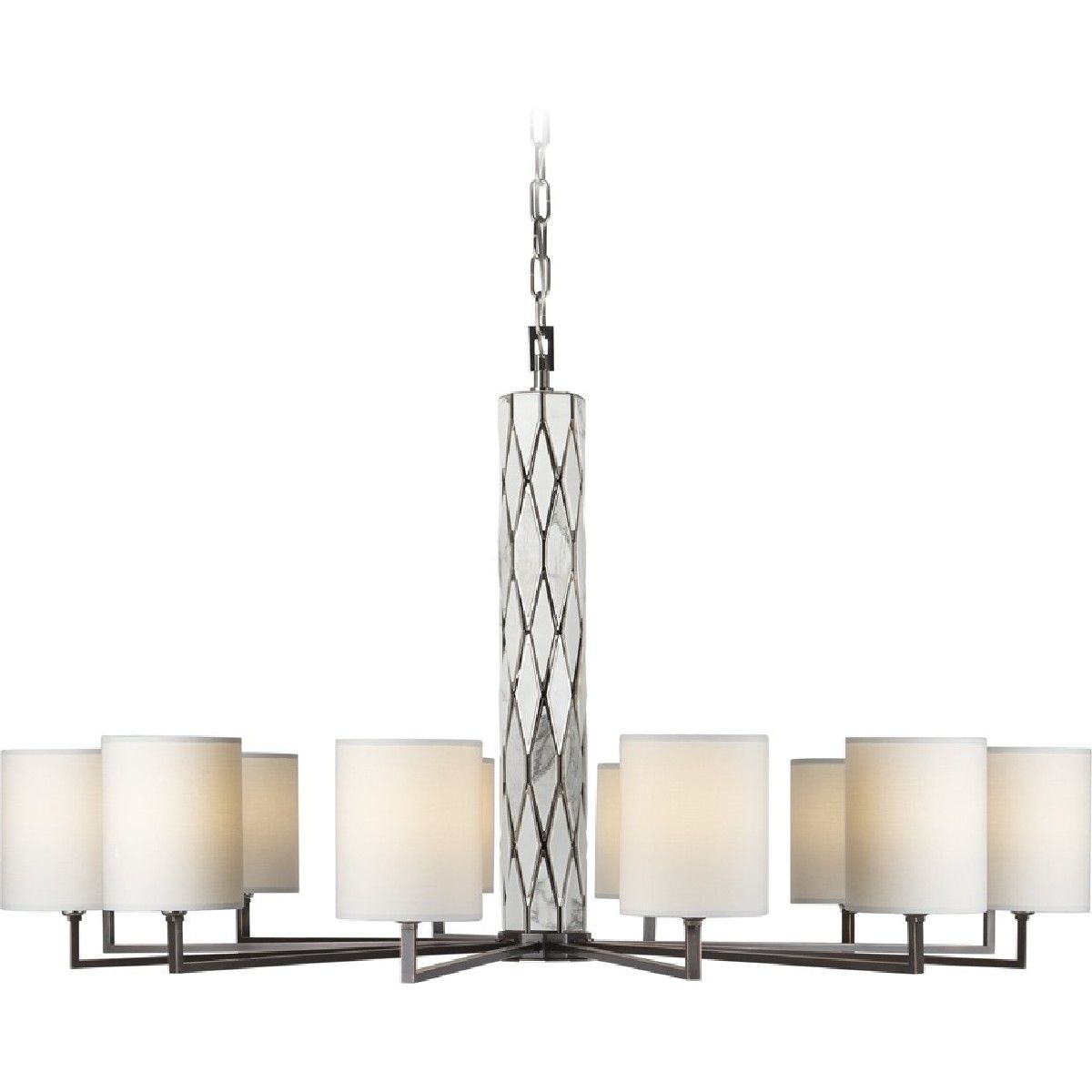Officina Luce / Ljuskronor / Marble Flaire 1613