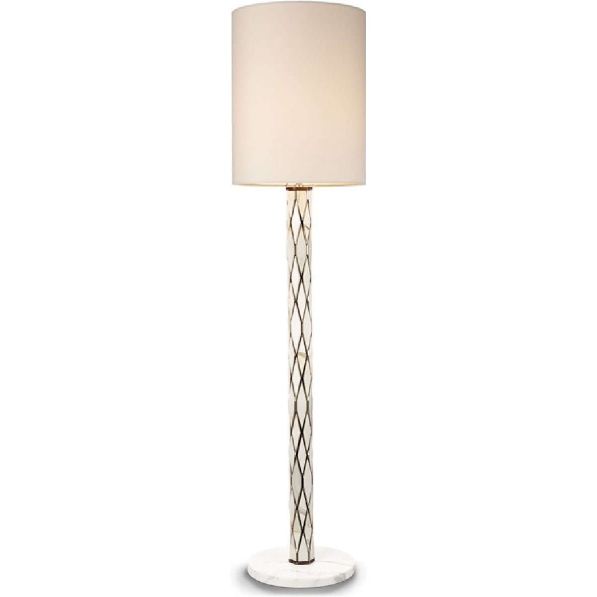 Officina Luce / Golvlampor / Marble Flaire 1642