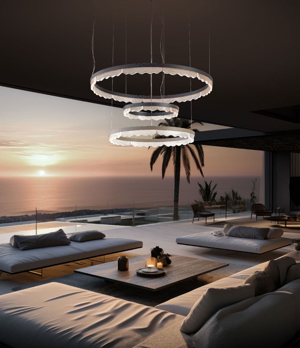 IDL 1987 / Pendants & Suspension Lights / Marea 644