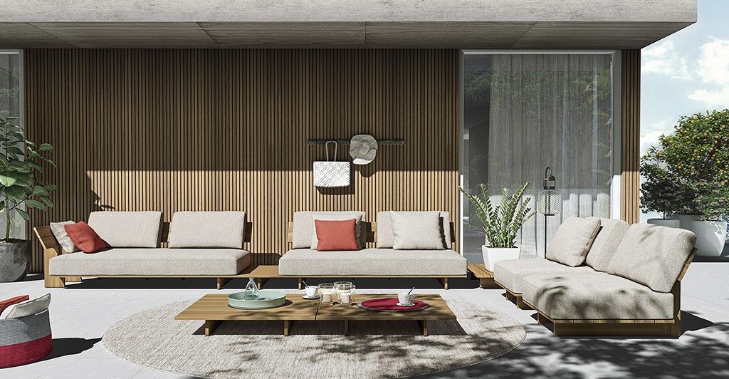 Barzaghi Salotti / Sofas / MARINA