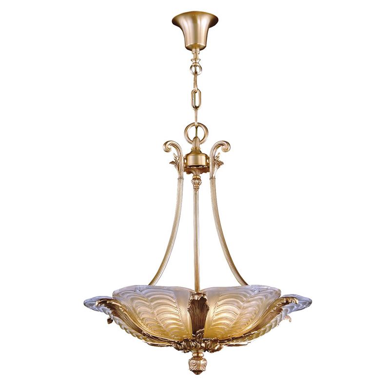 Mariner / Pendlar & Hängande Lampor / Casted Bronze & Venetian glass 19494.1