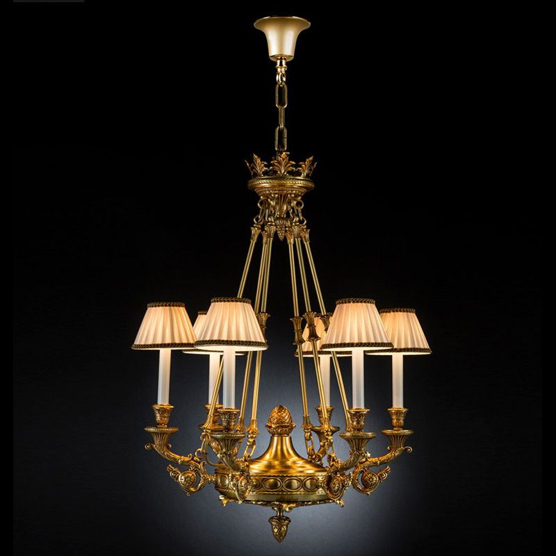 Mariner / Ljuskronor / Casted Bronze 20180.0