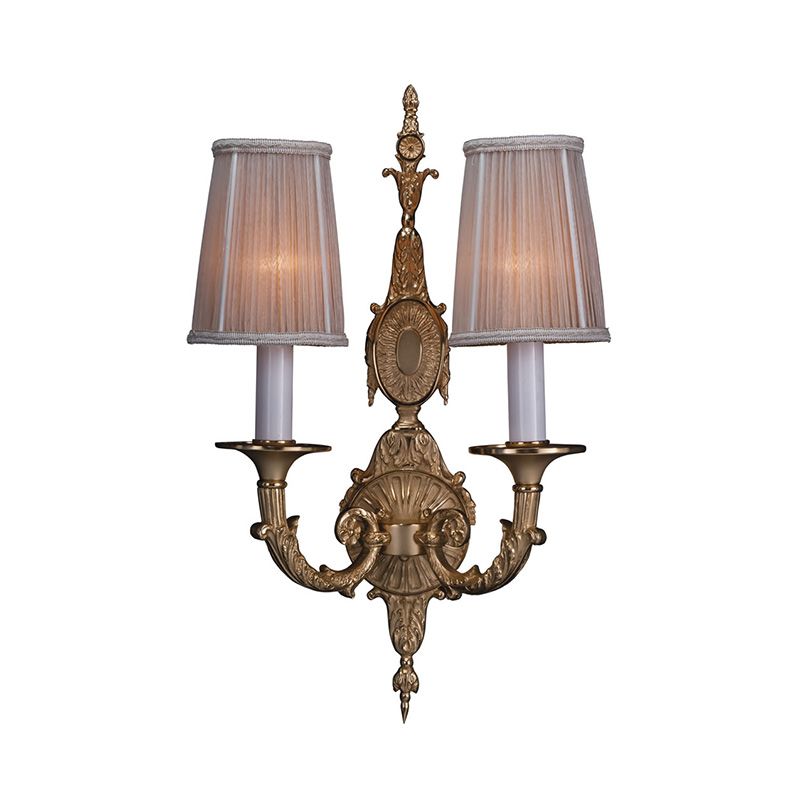 Mariner / Vägglampetter / Casted Bronze 20093.0