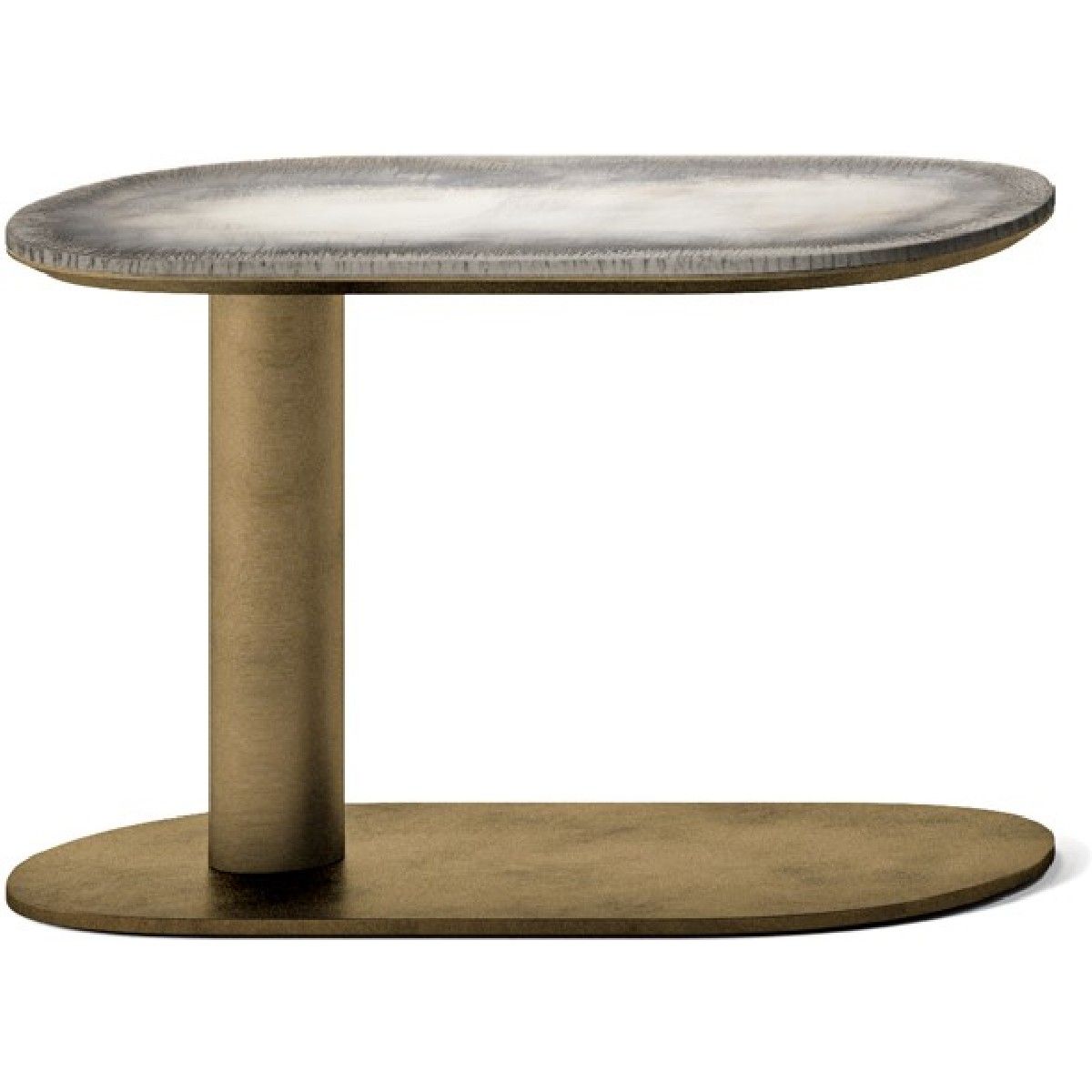 Arte Veneziana / Side & Lamp Tables / Marna Contemporary FST-LDC-108-60