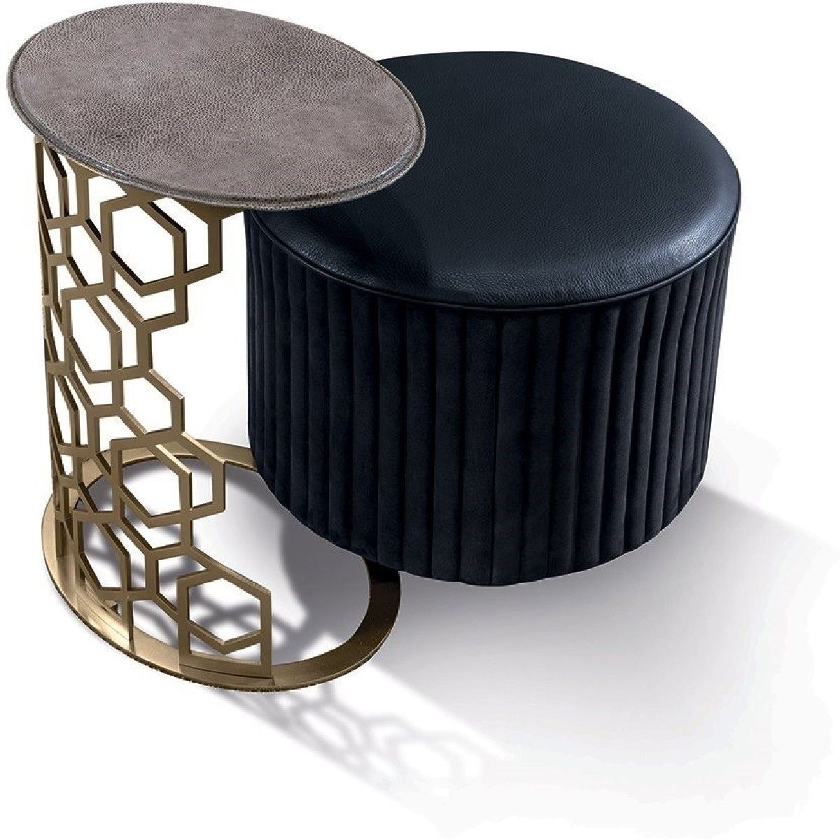 Longhi / Coffee Tables / Martin Y 717