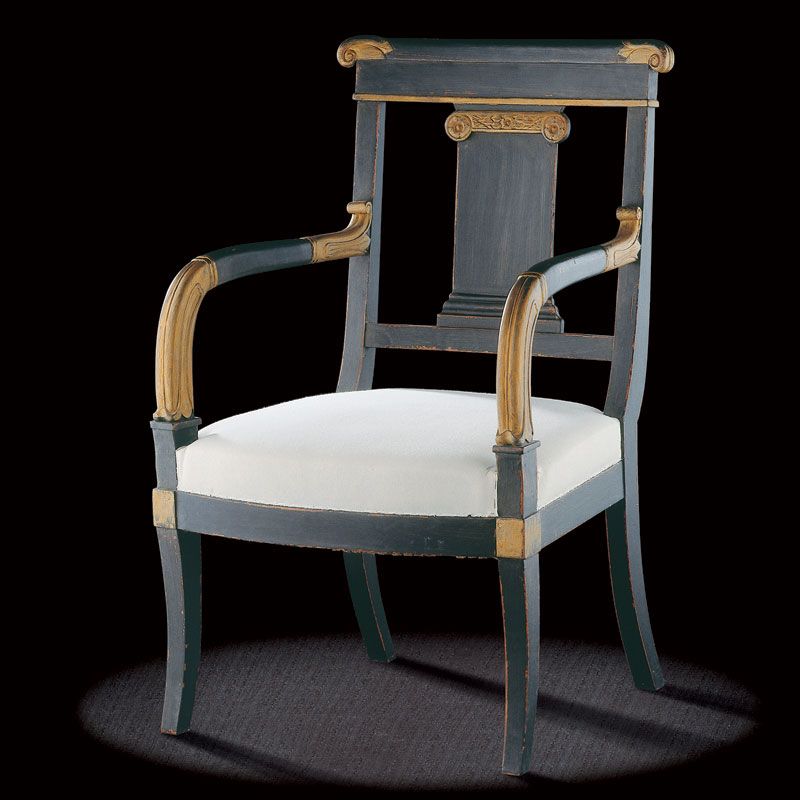 Massant / Chairs with Arms / Empire style ETF8