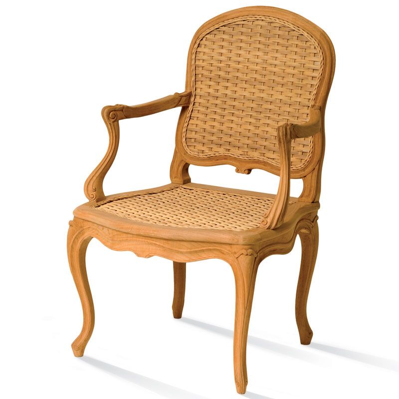 Massant / Chairs with Arms / Garden Outdoor JL15TFA3-SF