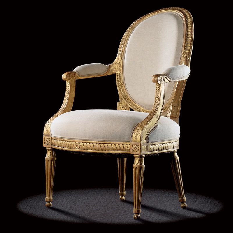 Massant / Armchairs / Louis XVI L16TF9