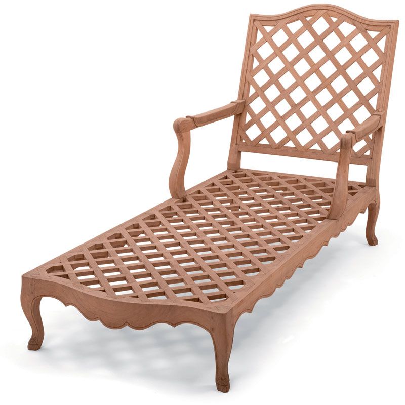 Massant / Outdoor Chaise longues / Garden JCL15TF13