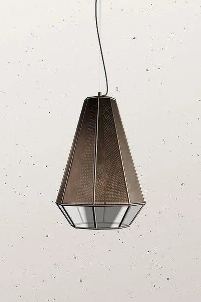 Il Fanale / Pendants & Suspension Lights / Massira 295.03.MM
