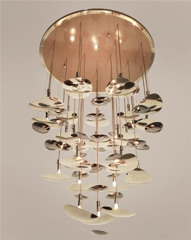 Castro Lighting / Pendlar & Hängande Lampor / Mastery 9302.100