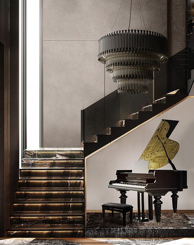 DelightFULL / Chandeliers / Matheny