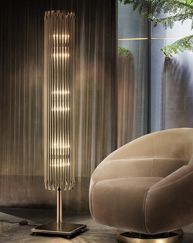 DelightFULL / Floor Lamps / Matheny Floor Lamp