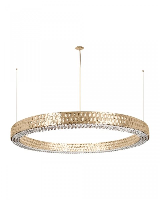 Castro Lighting / Pendlar & Upphängningslampor / Metis Hammered 9840.100