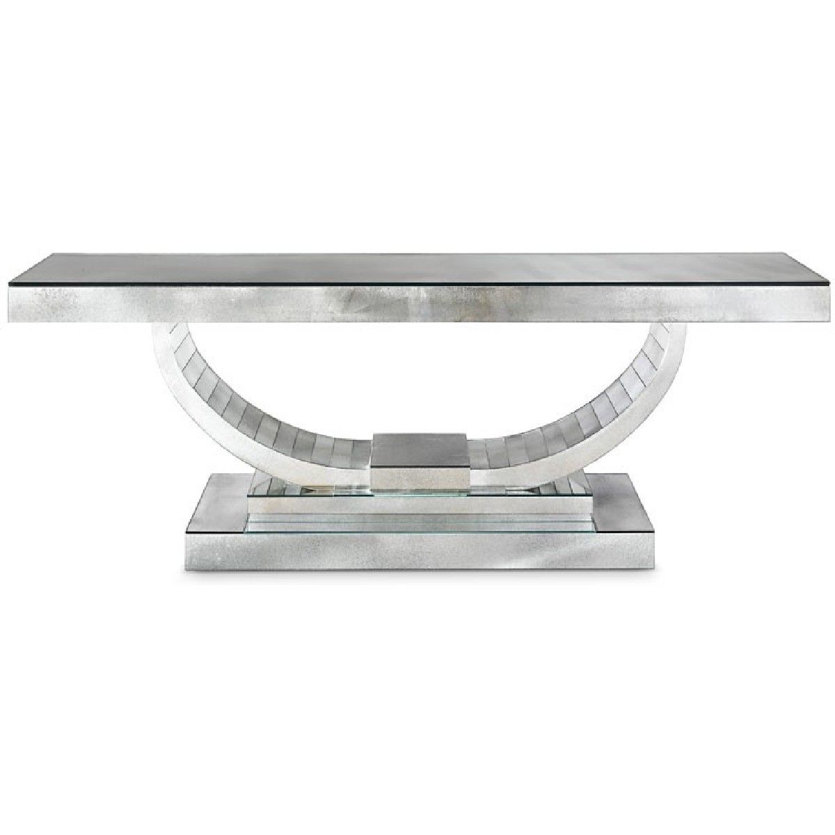 Arte Veneziana / Consoles / Mezzaluna Art Déco FCN-AVA-010-4100